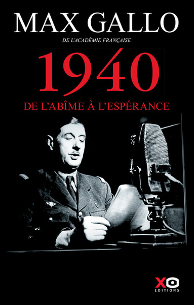 Image de 1940 - De l'abîme à l'espérance - Edition anniversaire