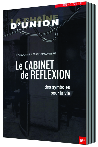 Picture of LE CABINET DE RÉFLEXION, DES SYMBOLES POUR LA VIE