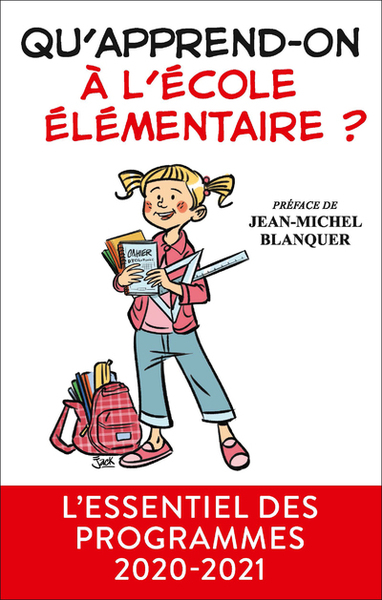 Picture of Qu'apprend-on à l'école élémentaire ?