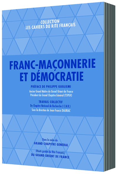 Image de FRANC-MAÇONNERIE ET DÉMOCRATIE