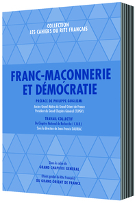Image de FRANC-MAÇONNERIE ET DÉMOCRATIE