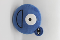 Picture of Octofun - Peluche 3Dfun (indigo)