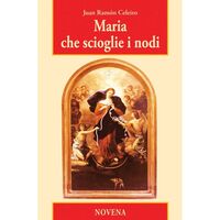 Image de Marie qui défait les noeuds (chinois)