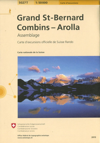 Picture of GRAND ST BERNARD COMBINS - AROLLA