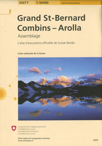 Picture of GRAND ST BERNARD COMBINS - AROLLA