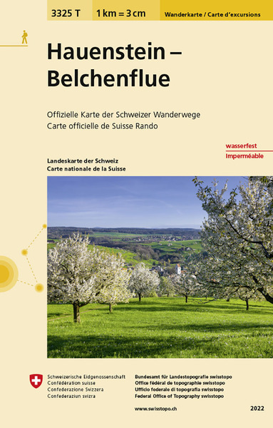 Picture of HAUENSTEIN - BELCHENFLUE INDECHIRABLE ET RESISTANTE EAU