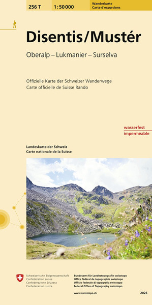 Picture of DISENTIS-MUSTER PEDESTRE