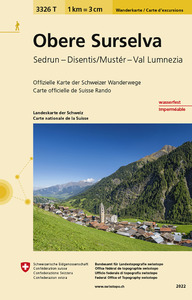 Picture of OBERE - SURSELVA INDECHIRABLE ET RESISTANTE EAU