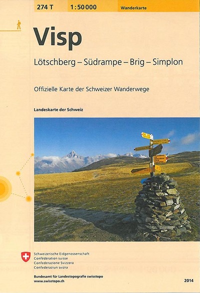 Picture of VISP LOTSCHBERG SUDRAMPE BRIG