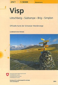 Picture of VISP LOTSCHBERG SUDRAMPE BRIG