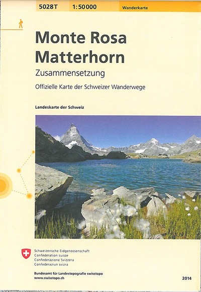 Picture of MONTE ROSA MATTERHORN