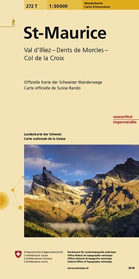 Picture of ST MAURICE PEDESTRE