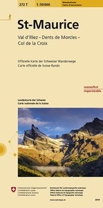 Picture of ST MAURICE PEDESTRE