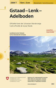 Picture of GSTAAD - LENK - ADELBODEN