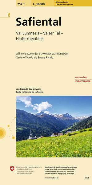 Picture of SAFIENTAL PEDESTRE