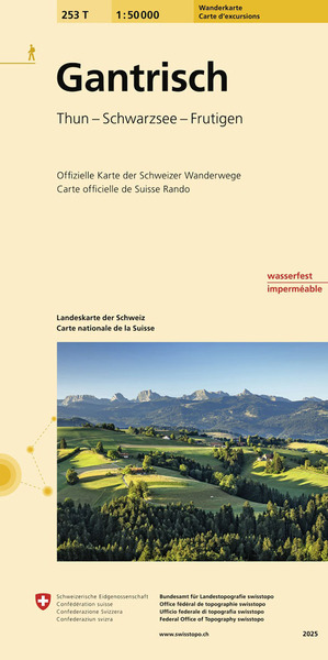 Picture of GANTRISCH PEDESTRE