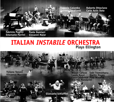 Picture of PLAYS ELLINGTON