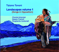 Picture of LANDSCAPES VOLUME 1 SONGS IN OPPOSITION