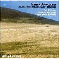 Image de EASTERN APPROACHES