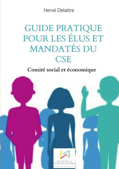 Picture of Guide pratique pour les élus du CSE