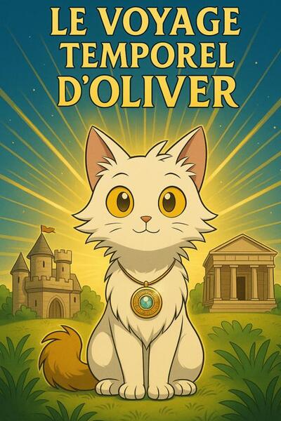 Image de le voyage temporel d'oliver