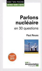 Picture of Parlons nucléaire en 30 questions