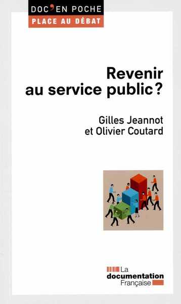 Image de Revenir au service public ?
