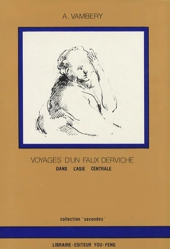 Picture of VOYAGES D'UN FAUX DERVICHE