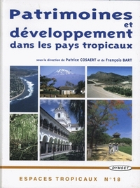 Picture of Patrimoines et développement dans les pays tropicaux