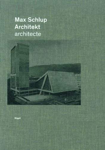 Picture of Max Schlup Architekt architecte