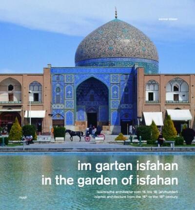 Picture of Im Garten Isfahan - In the garden of Isfahan