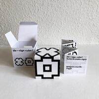 Picture of De-sign cube