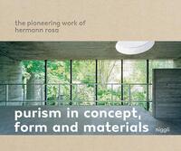 Picture of Purism in concept, form and materials