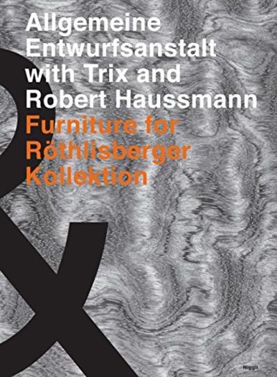 Picture of Allgemeine Entwurfsanstalt with Trix and Robert Haussmann