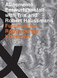 Picture of Allgemeine Entwurfsanstalt with Trix and Robert Haussmann