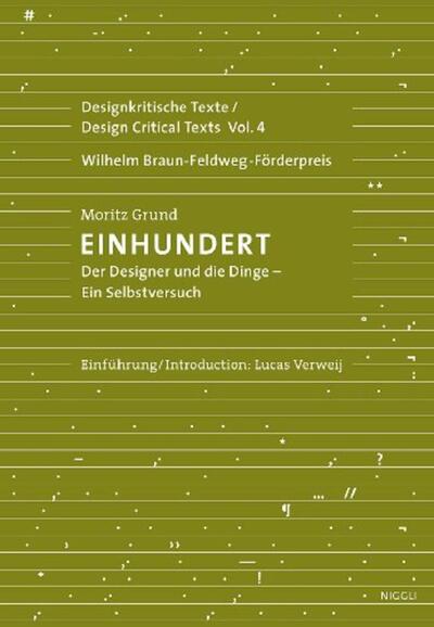 Image de Designkritische Texte - Einhundert / Design Critical Texts - One Hundred