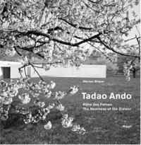 Picture of Tadao Ando - Nähe des Fernen - The Nearness of the Distant