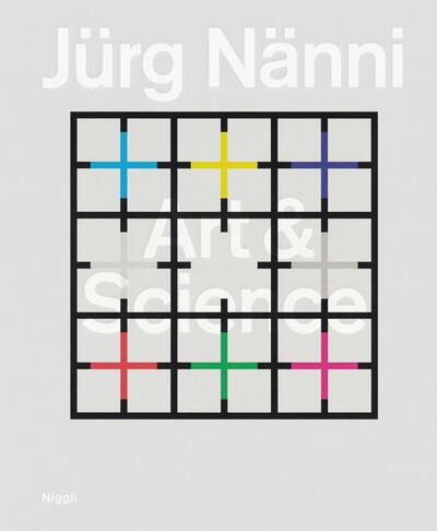 Picture of Jürg Nänni. Art et Science