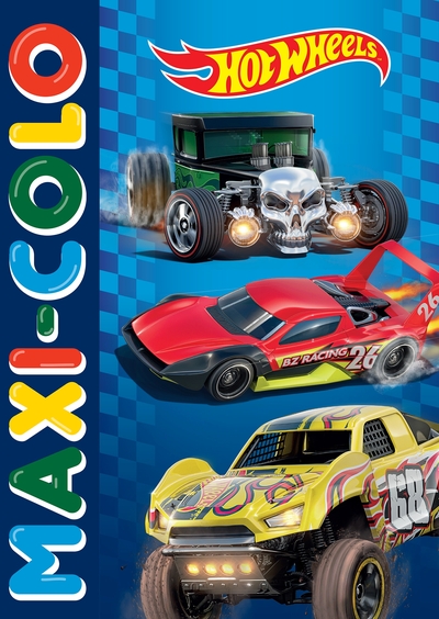 Picture of Hot Wheels - Maxi-Colo
