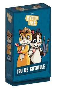 Picture of Mystery Lane - Boîte de cartes  - Jeu de bataille