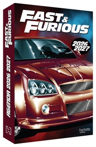 Picture of Fast and Furious - Agenda 2026/2027