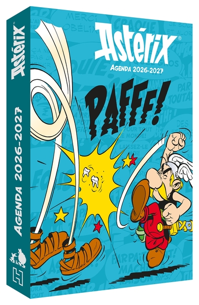 Picture of Astérix - Agenda 2026/2027