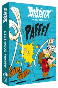 Picture of Astérix - Agenda 2026/2027