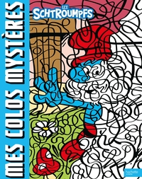 Picture of Les Schtroumpfs- Mes colos mystères