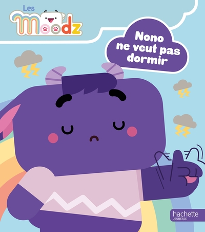Image de Les Moodz - Nono ne veut pas dormir