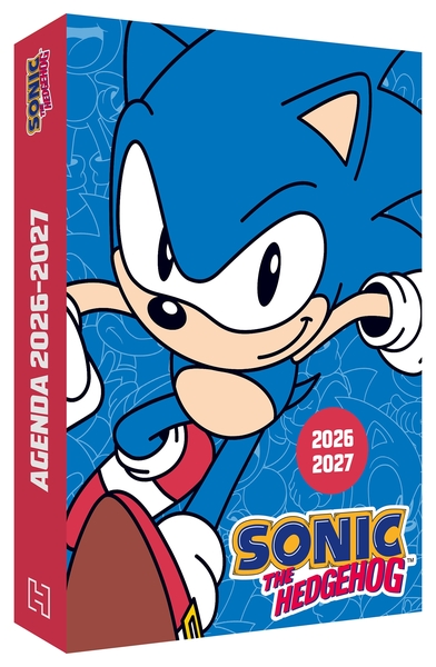 Picture of Sonic - Agenda 2026/2027