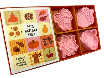 Image de Mes gâteaux cozy