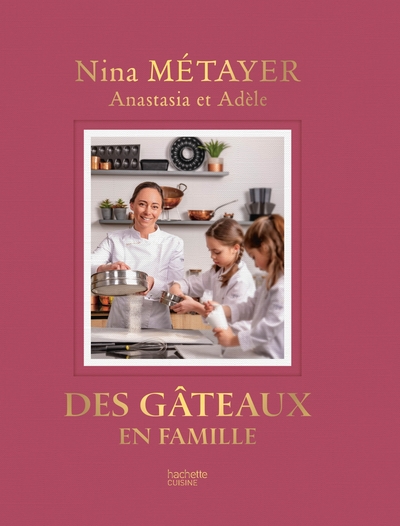 Image de Des Gâteaux en famille