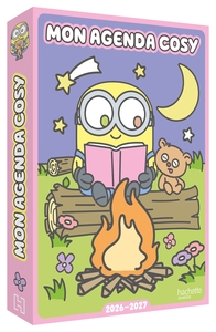 Picture of Les Minions - Mon agenda cosy 2026-2027