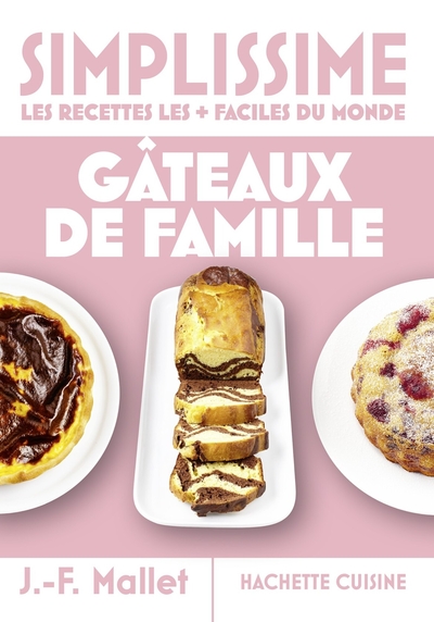 Image de Mini simplissime - Gâteaux de famille